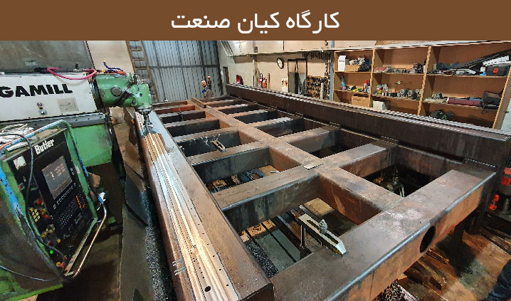 خدمات فرز دروازه ای NC